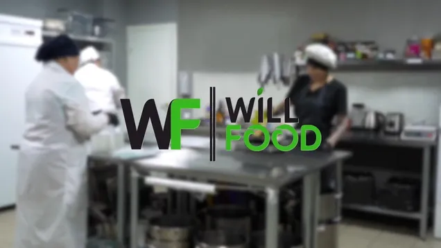 Ознакомительное видео о Will Food